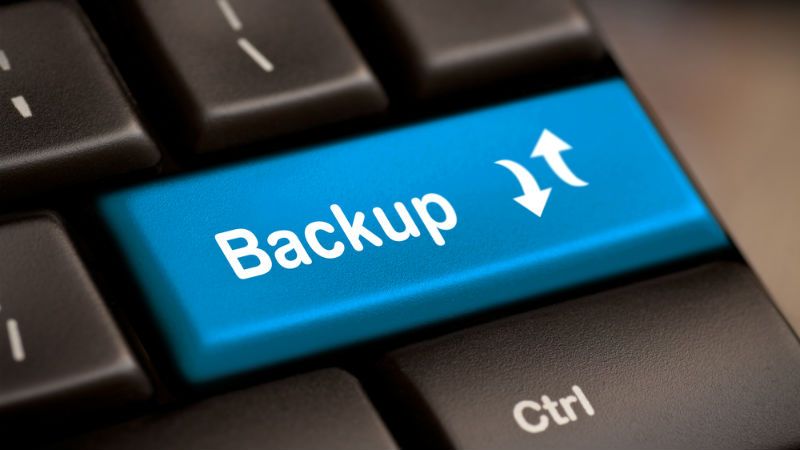 Disaster Recovery - Backups and why they are important