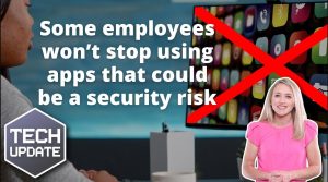Employees-Apps-a-Security-Risk