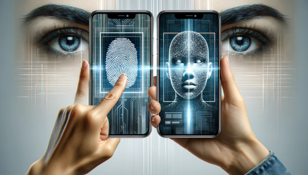 You Might Hold the Secret to Data Security in Your Finger
