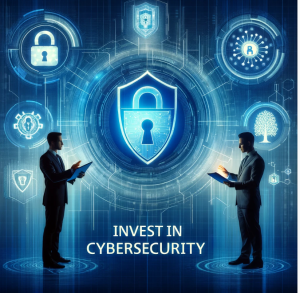 More Businesses Are Investing in Cyber Security Defenses