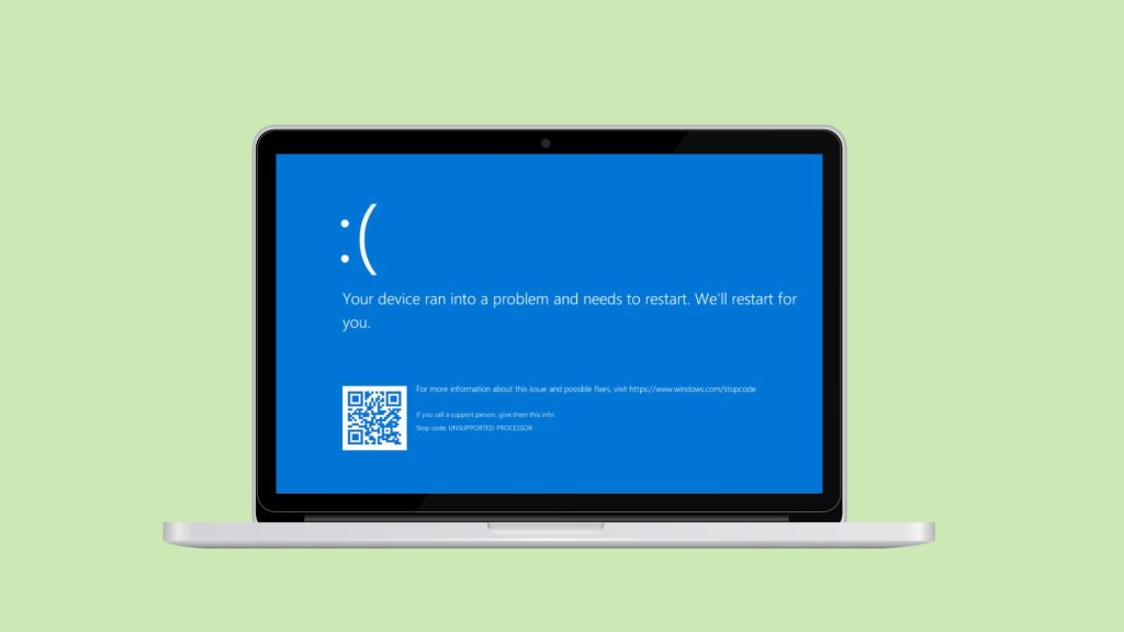 How to Avoid the Dreaded Blue Screen of Death (BSOD)