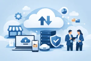 Cloud Backup for Small Business That Works