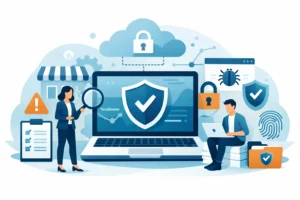 Cyber Risk Assessment for Small Business