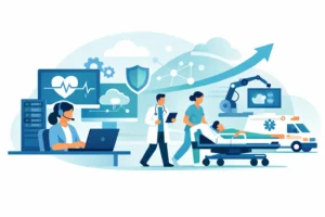 Healthcare IT Support That Keeps Care Moving