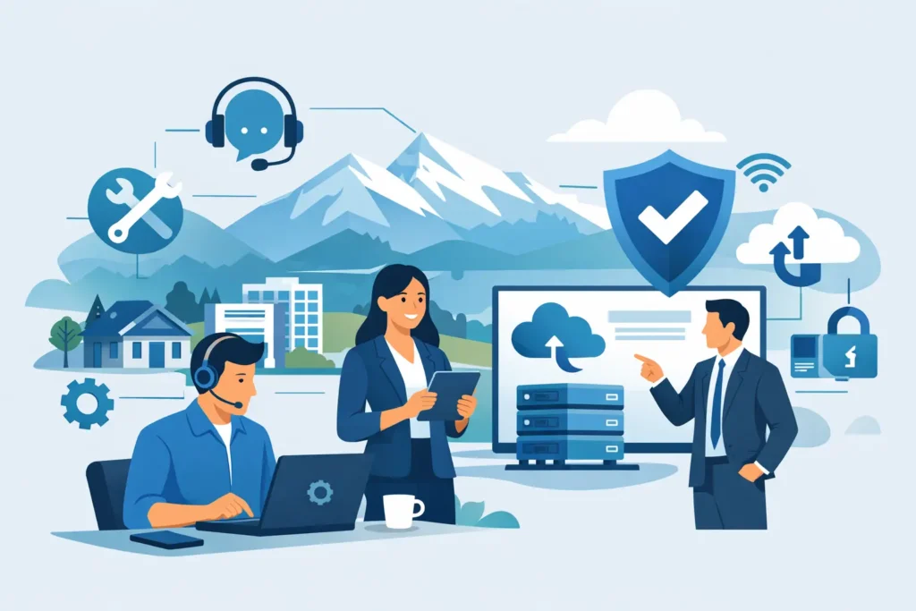 IT Support Chilliwack Businesses Can Count On
