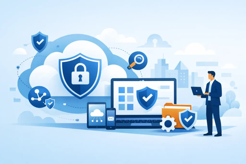 Microsoft 365 Security for Business That Works