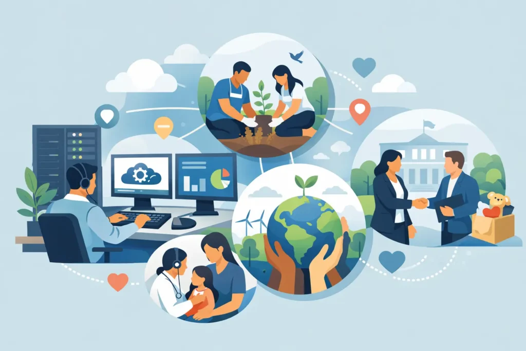 Nonprofit IT Services That Support Your Mission