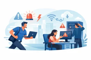 When Emergency Onsite IT Support Matters Most