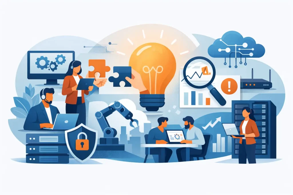 8 IT Consulting Examples That Solve Real Problems