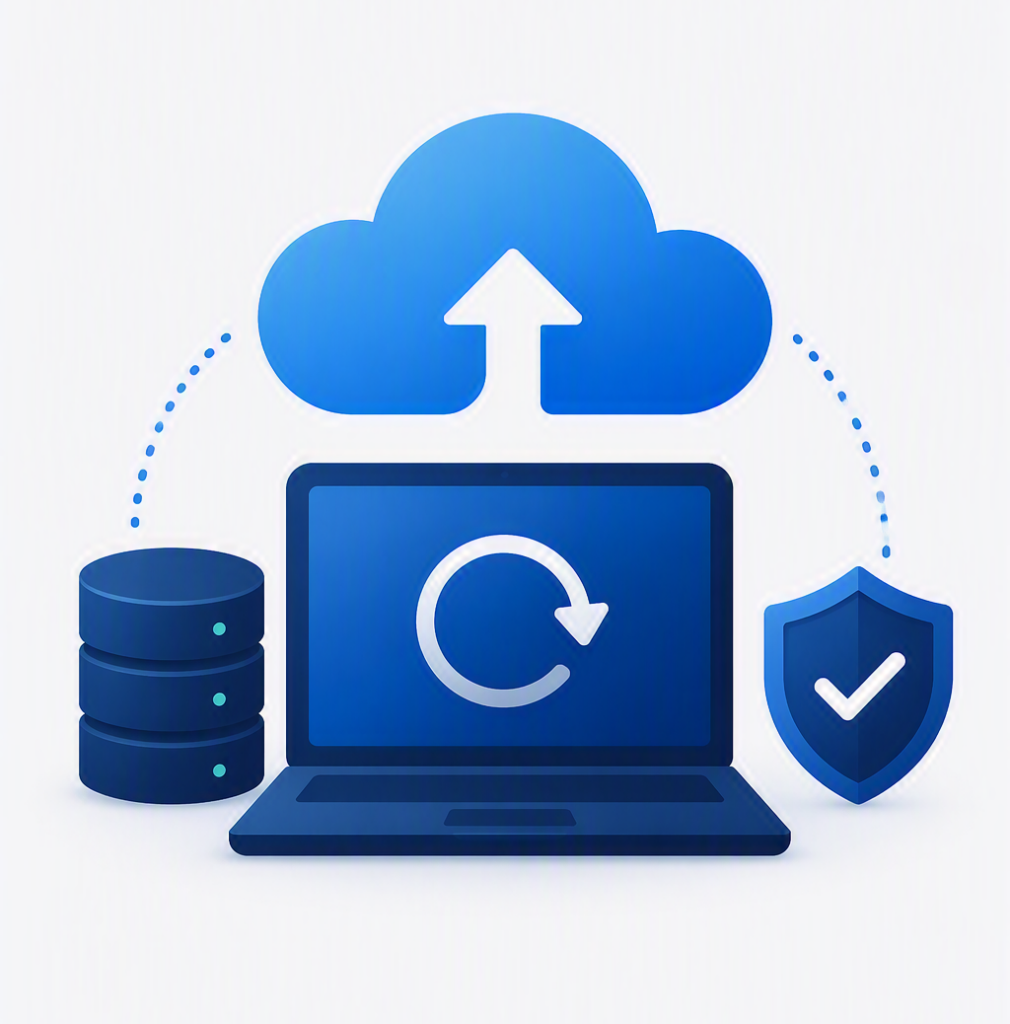 Backup & Disaster Recovery