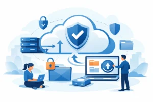 Cloud Backup for Businesses That Actually Protects