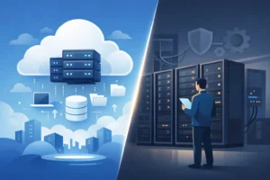 Cloud Servers Versus Onsite Servers Compared