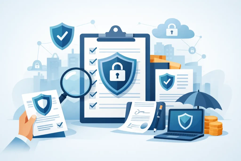 Cybersecurity Insurance Requirements Explained