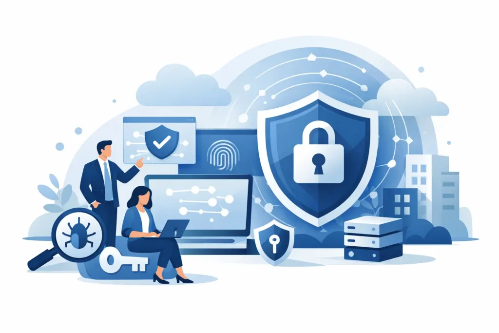 Cybersecurity Services That Protect Your Business