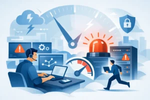 Emergency IT Support When Every Minute Counts