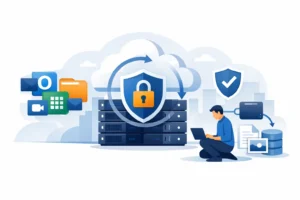 How to Set Up Microsoft 365 Backups Safely