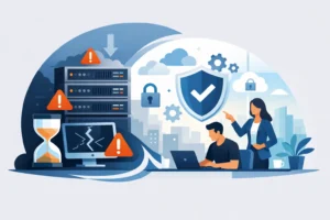 IT Downtime Reduction That Protects Your Workday