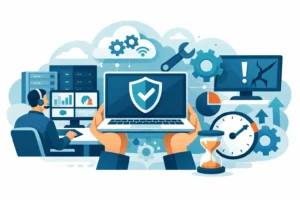 Managed IT: A Practical Way to Reduce Downtime
