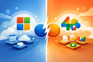 Home | Myriad Technologies - Managed IT Support and Security Services in Chilliwack Microsoft 365 versus Google Workspace: Which Wins?