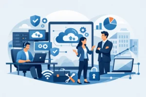 What Managed IT Services Should Do for Your Business