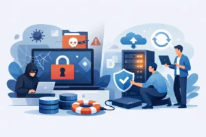 Home | Myriad Technologies - Managed IT Support and Security Services in Chilliwack When a Ransomware Recovery Service Is Needed