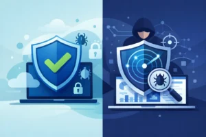 Antivirus Versus EDR: What Businesses Need
