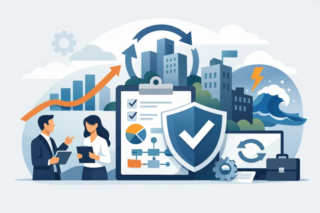 Business Continuity Planning That Actually Works