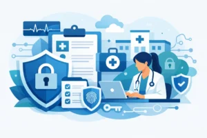 Healthcare Data Security Compliance Guide for Clinics
