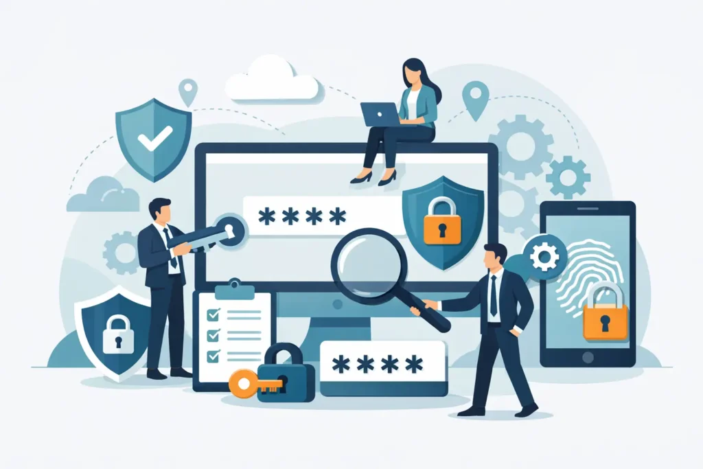 How to Improve Business Password Hygiene