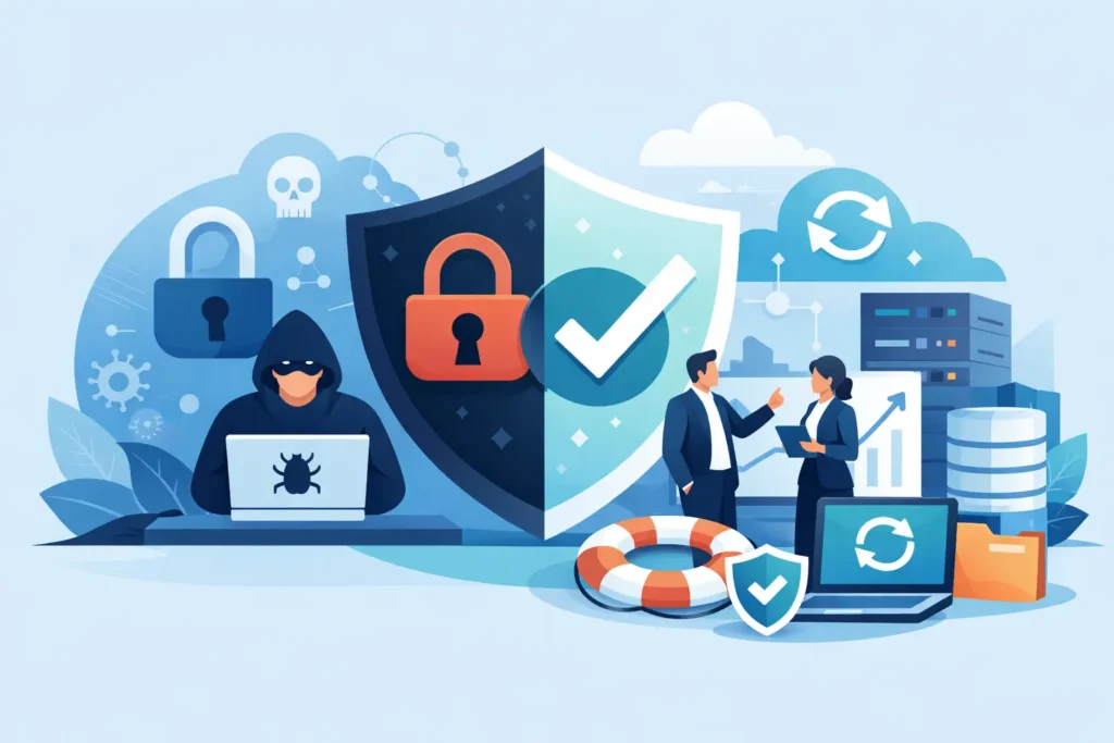Ransomware Recovery Trends That Change Planning