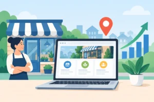 Website Design That Helps Local Businesses Grow