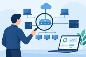 What a Network Infrastructure Assessment Finds