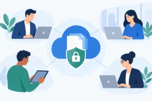 Business File Sharing Without Security Gaps