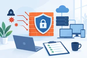 Business Firewall Review: What to Check First