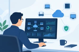 Can IT Providers Monitor Networks? What to Expect