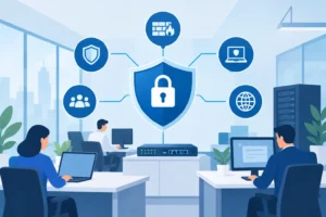Essential Office Network Security Controls