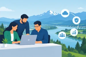Fraser Valley IT Projects That Deliver Results