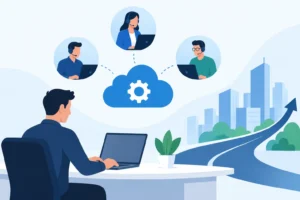 IT Outsourcing That Keeps Business Moving