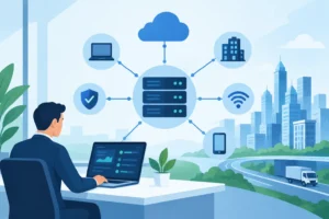 Network Management That Keeps Business Moving