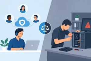 Outsourced IT Versus Break-Fix: Which Is Better?